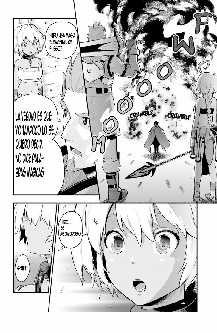 Página 23 del Manga