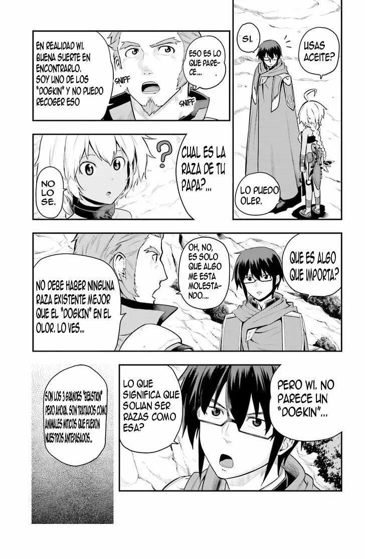 Página 24 del Manga