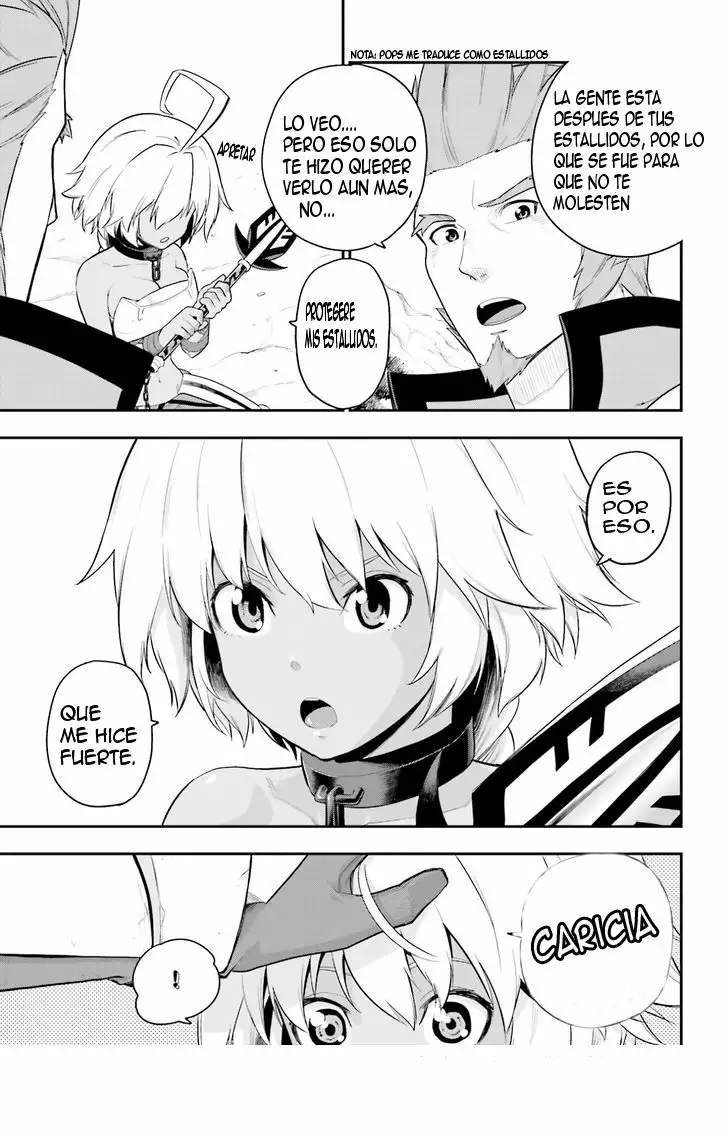 Página 28 del Manga