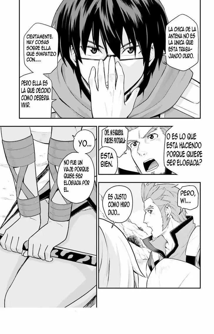 Página 30 del Manga