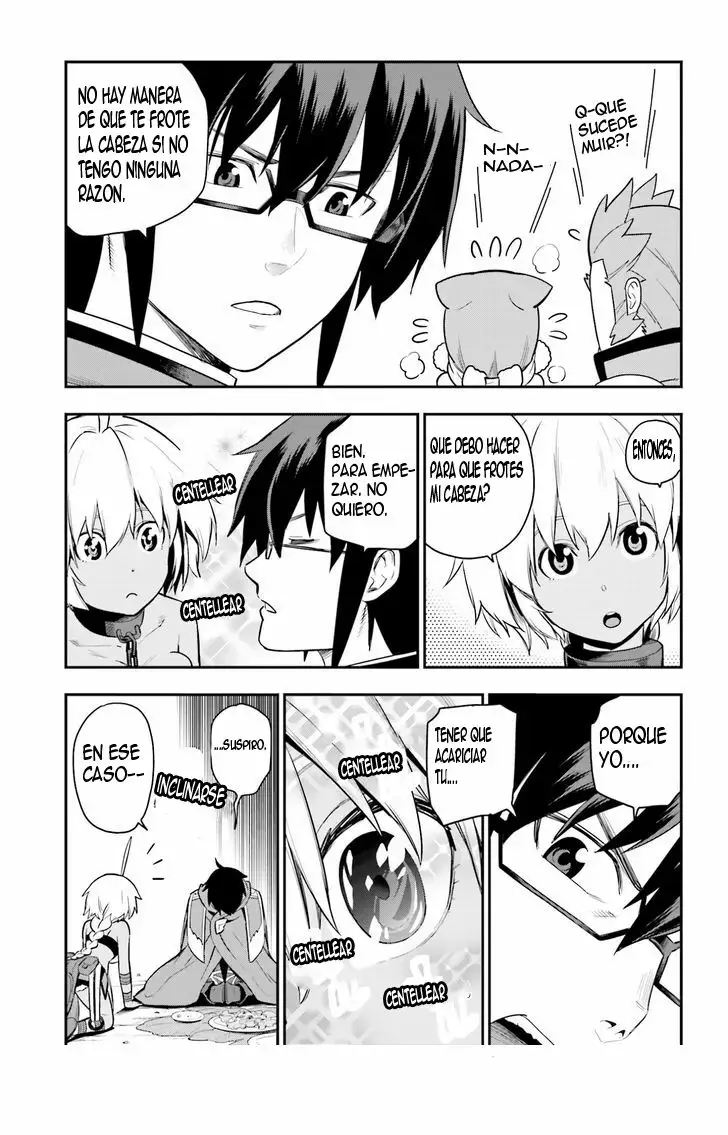 Página 32 del Manga