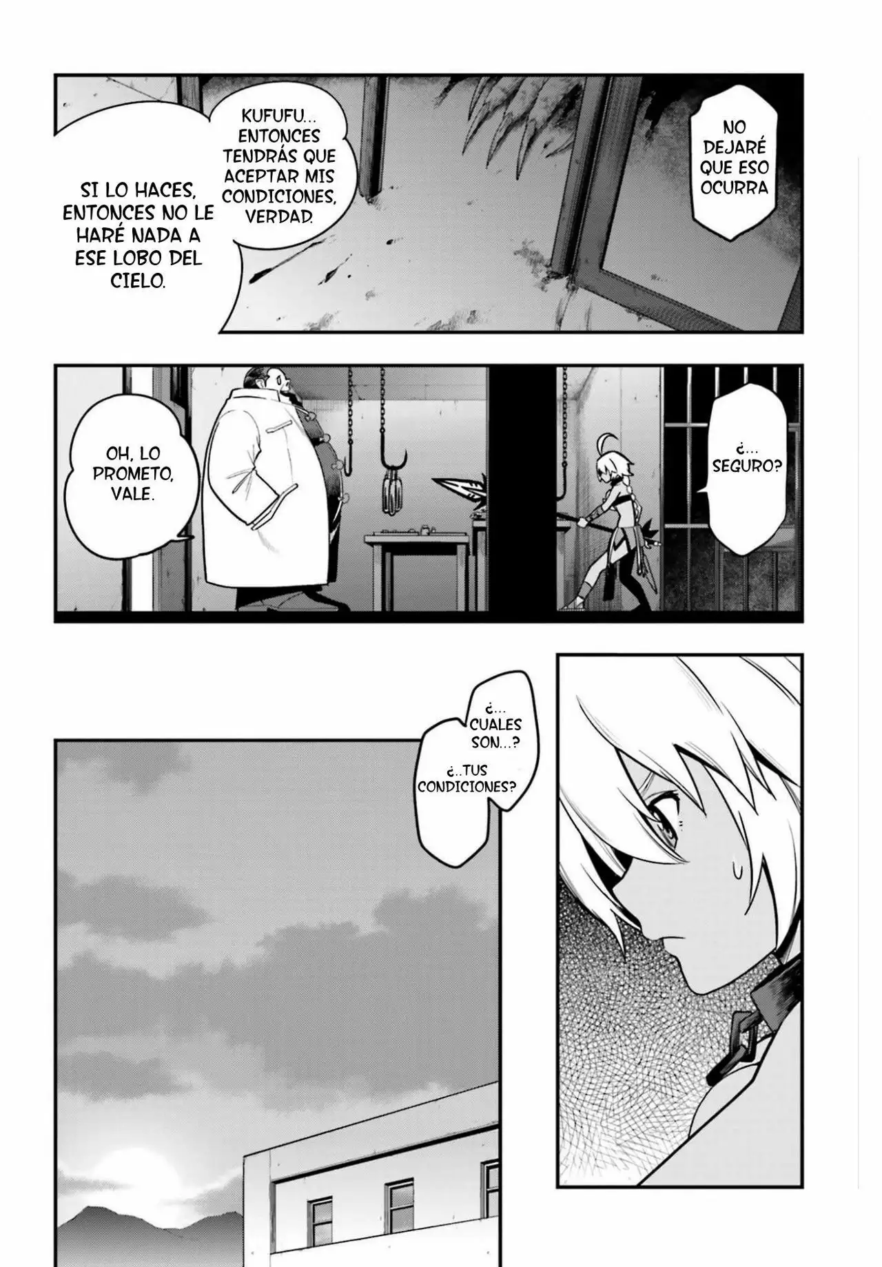 Página 26 del Manga