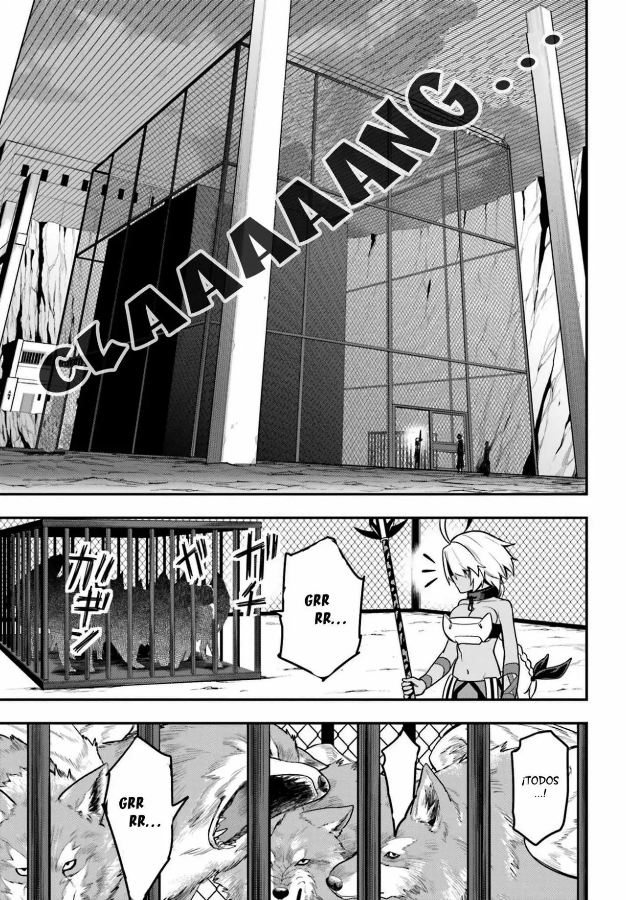 Página 27 del Manga