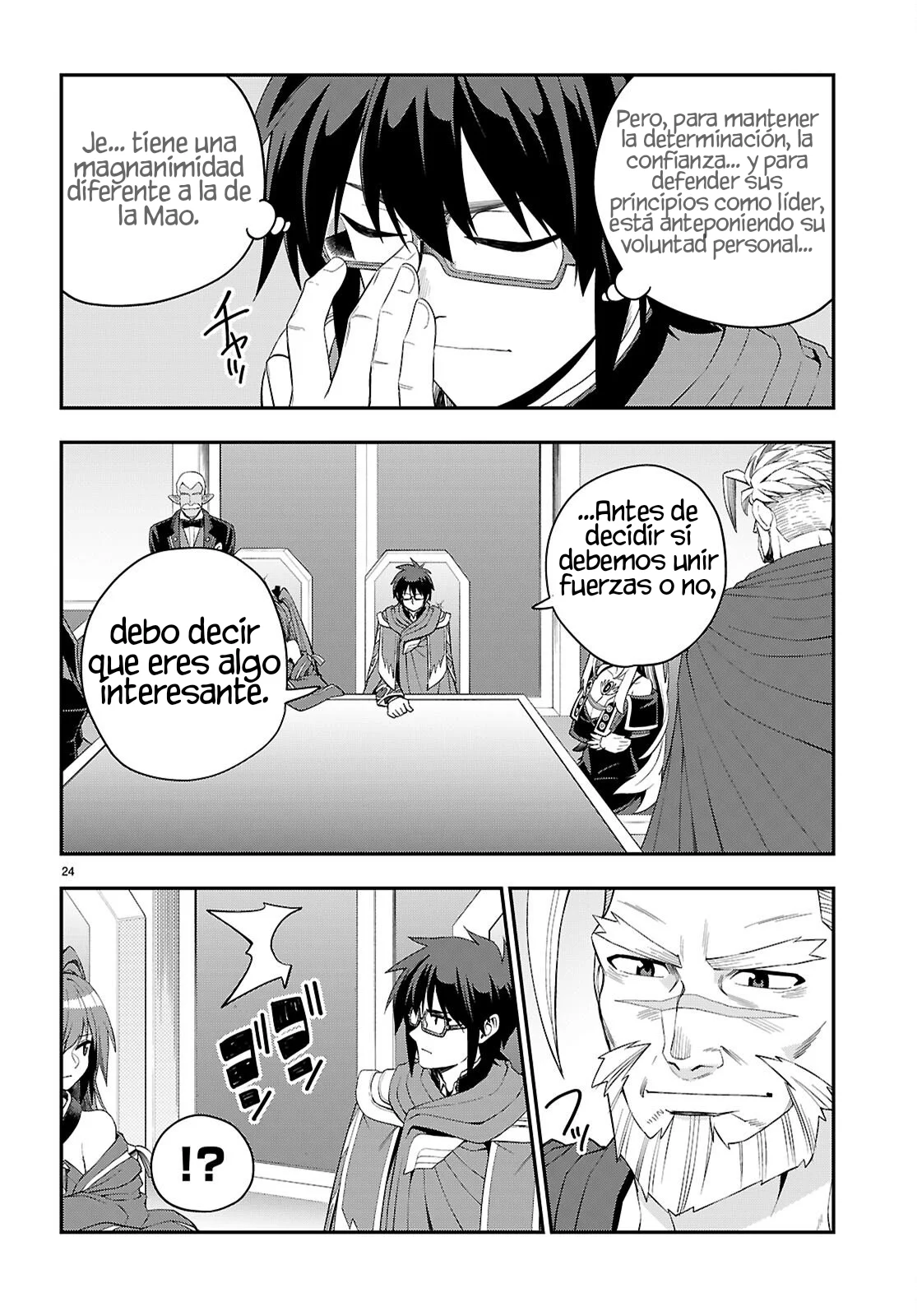 Página 24 del Manga