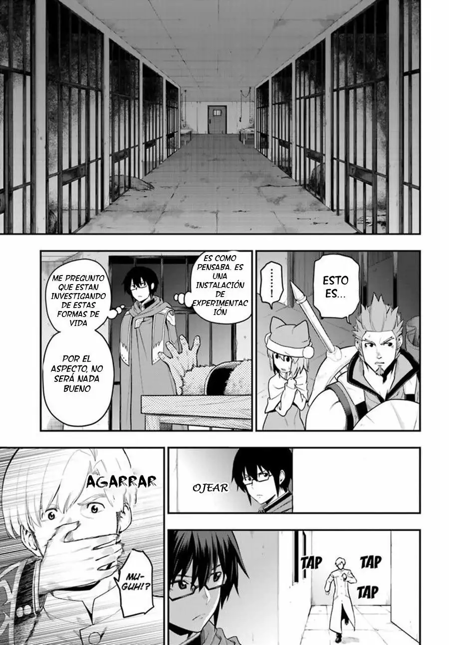 Página 28 del Manga