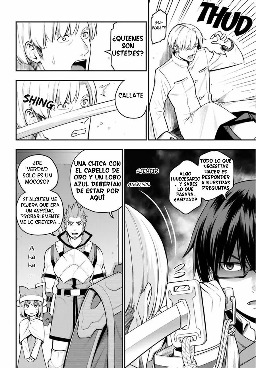 Página 29 del Manga