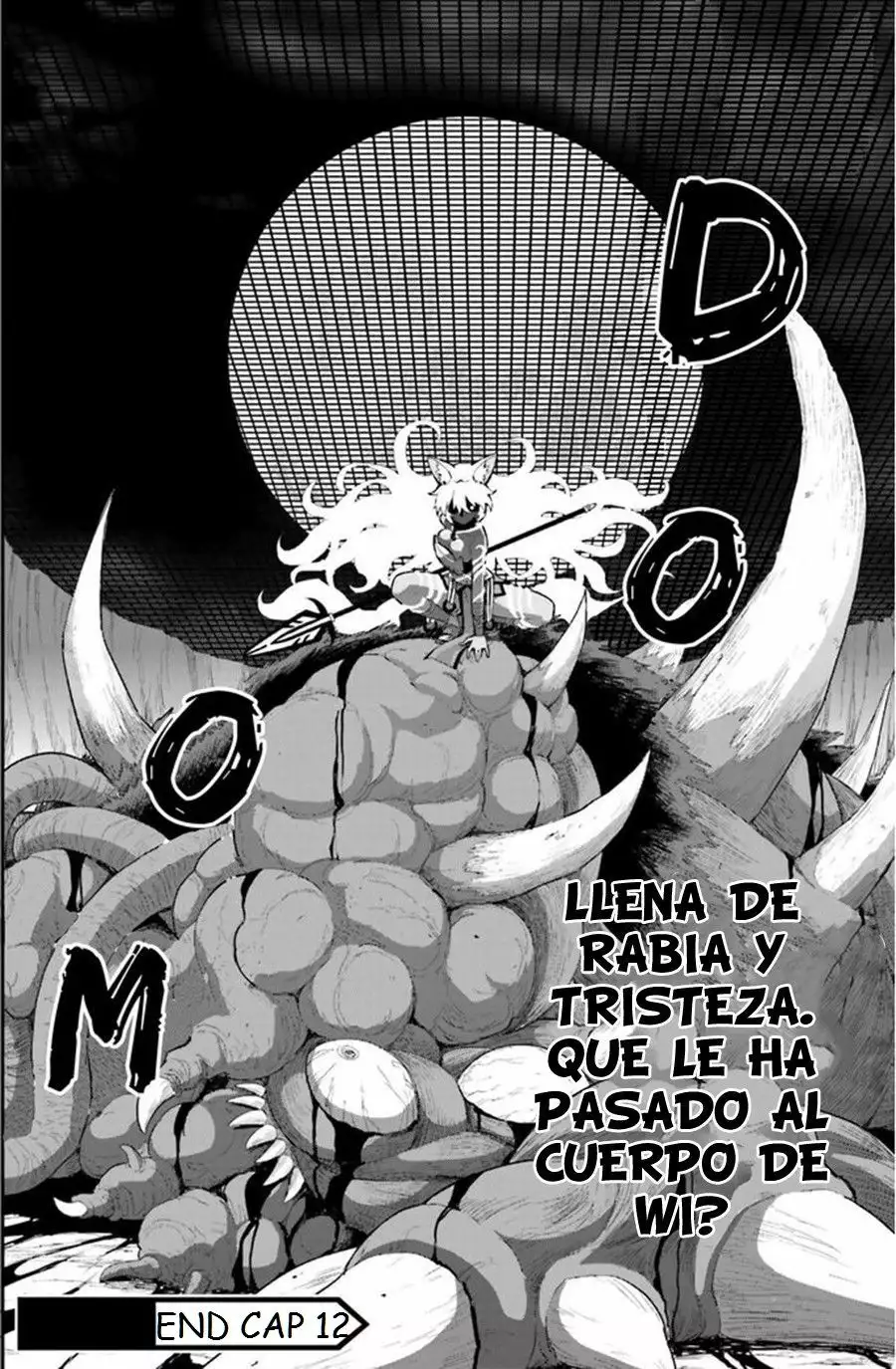 Página 33 del Manga