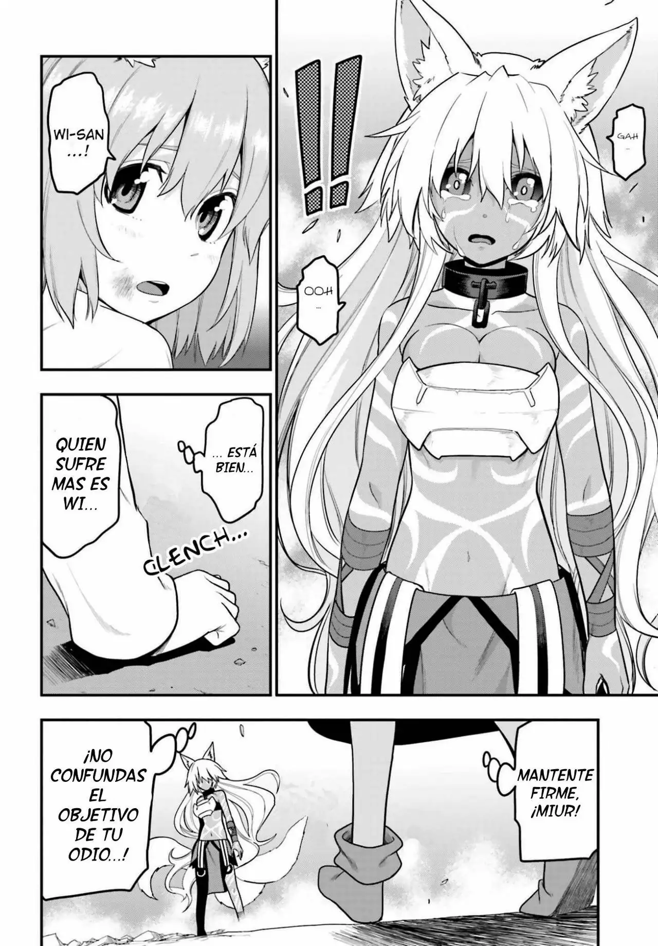 Página 29 del Manga