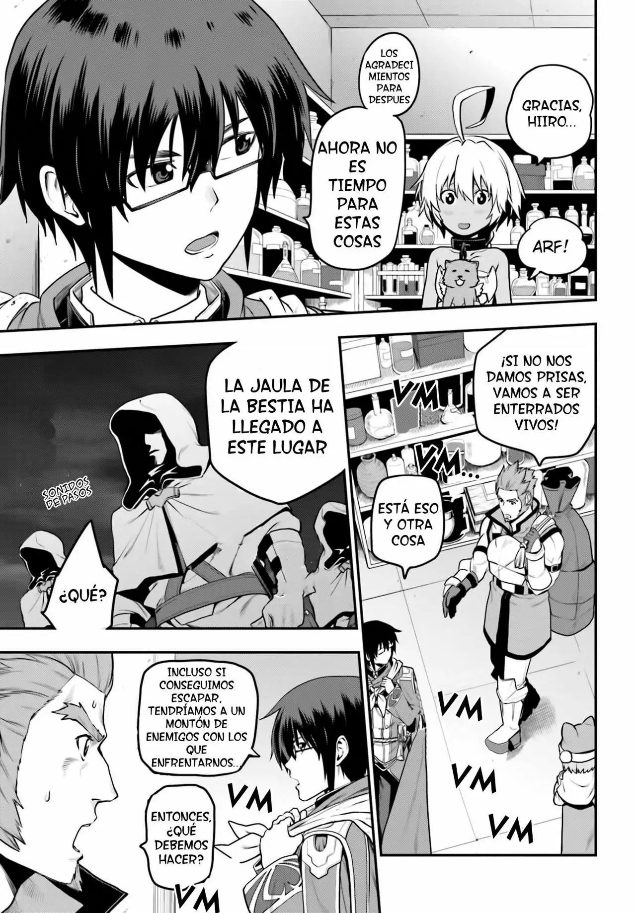 Página 24 del Manga