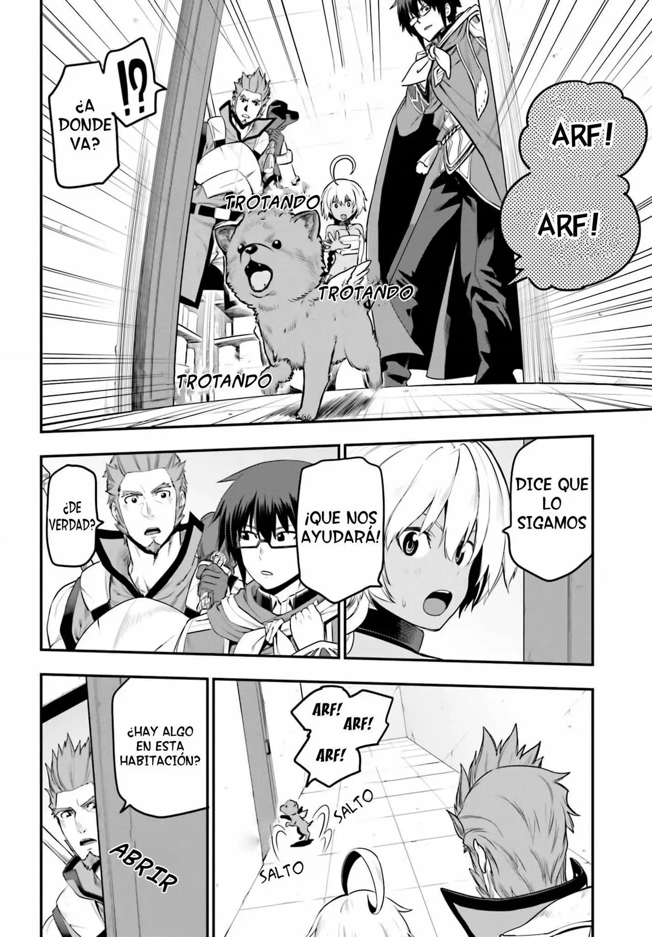 Página 25 del Manga