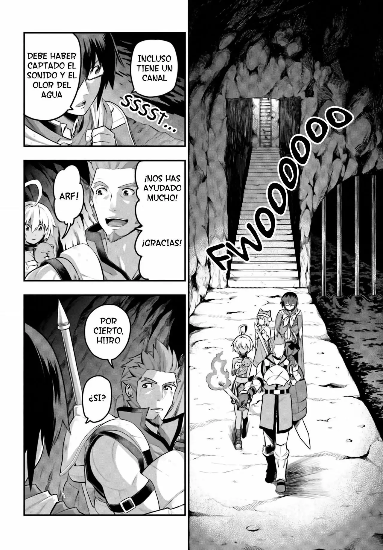 Página 27 del Manga