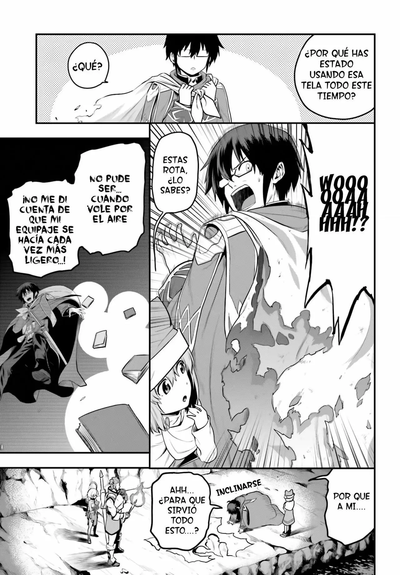 Página 28 del Manga