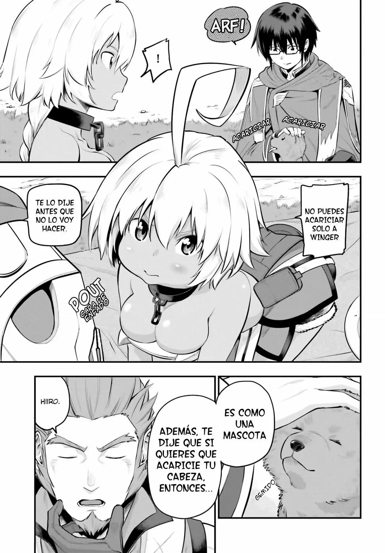 Página 32 del Manga