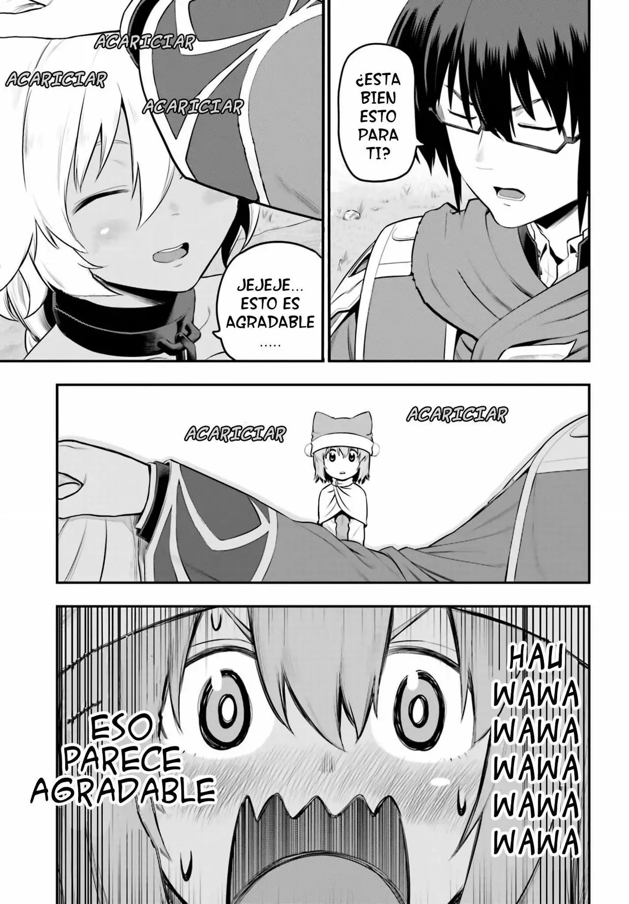 Página 34 del Manga