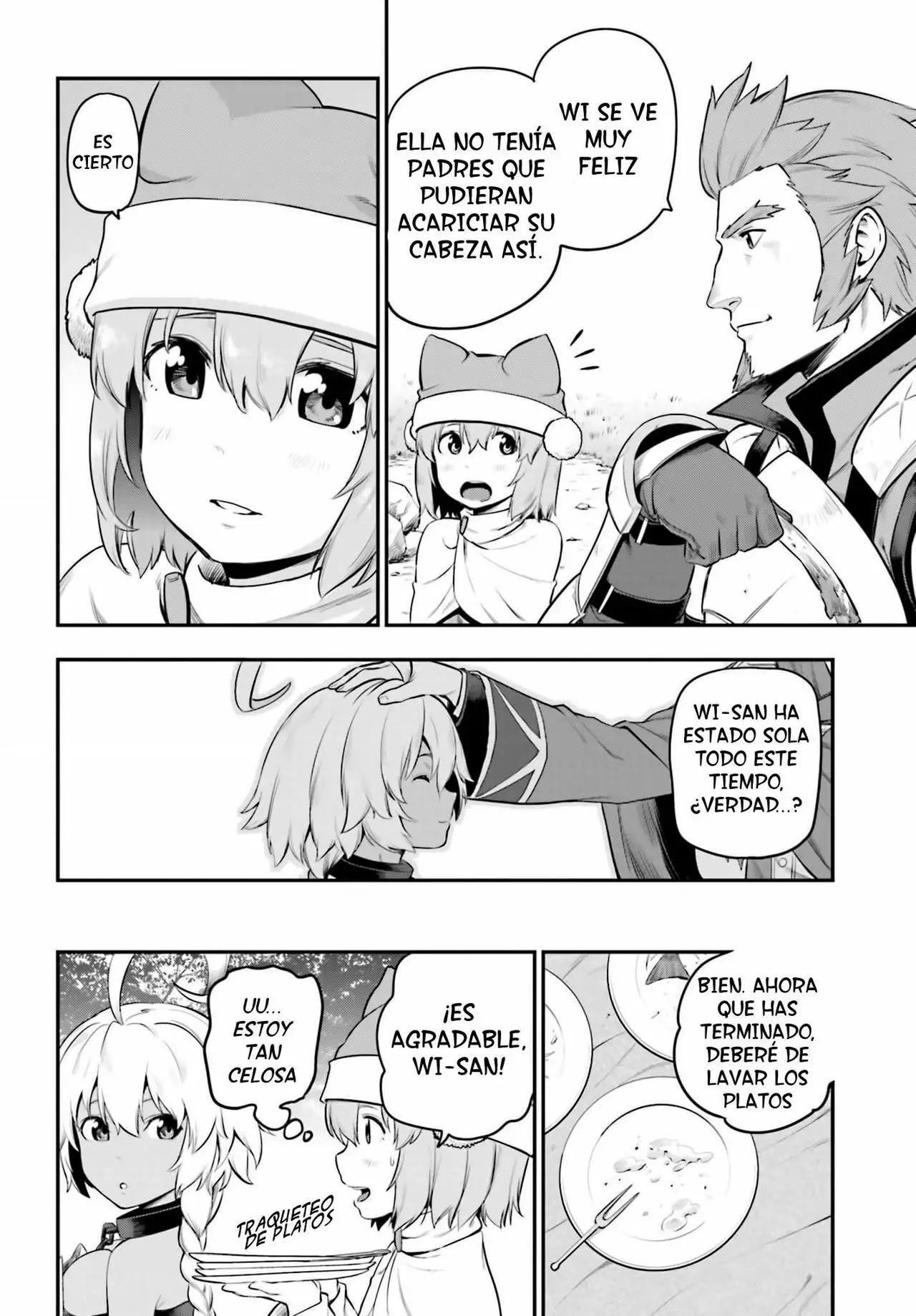 Página 35 del Manga