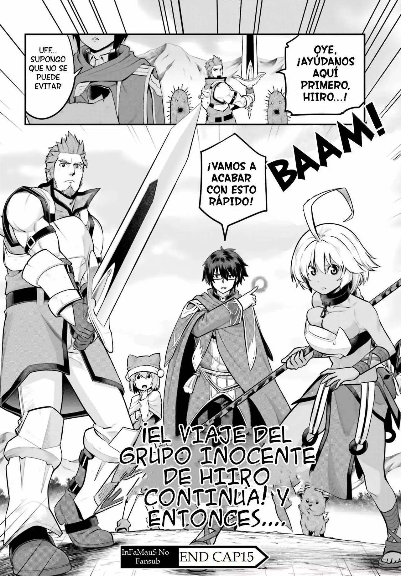 Página 39 del Manga