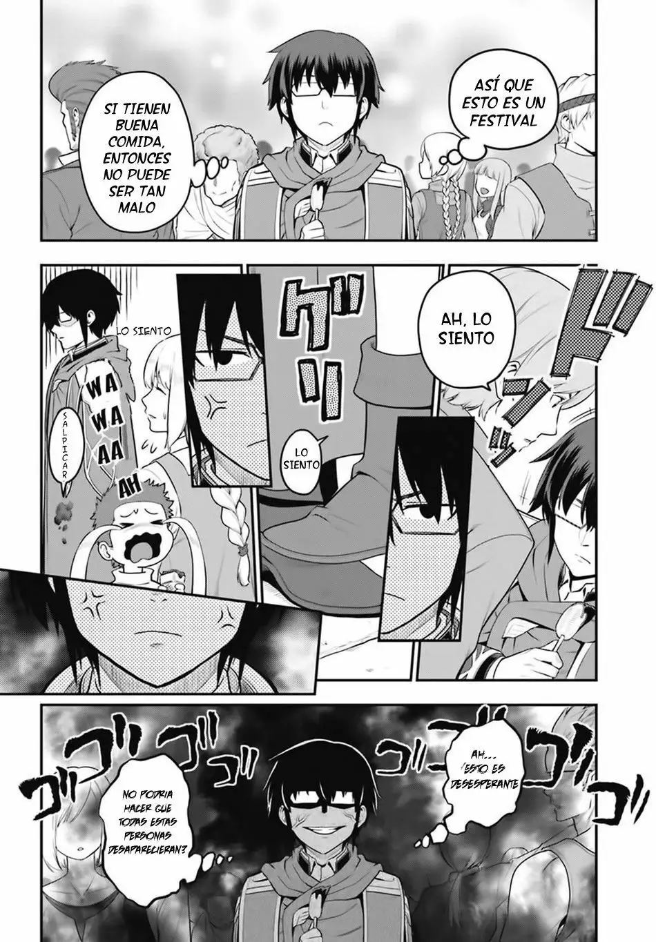 Página 10 del Manga