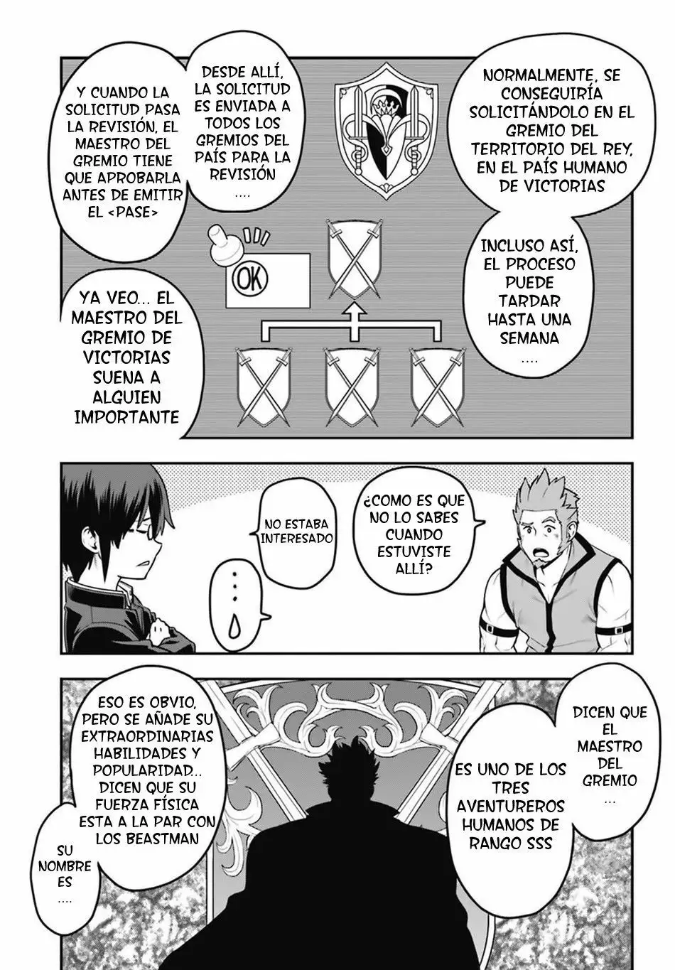 Página 25 del Manga