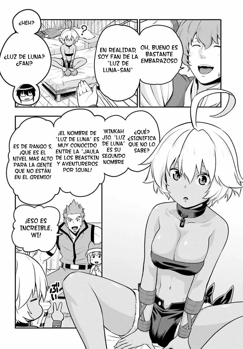 Página 26 del Manga