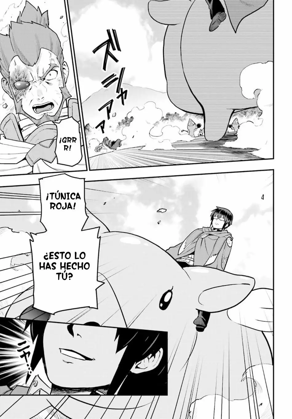 Página 26 del Manga