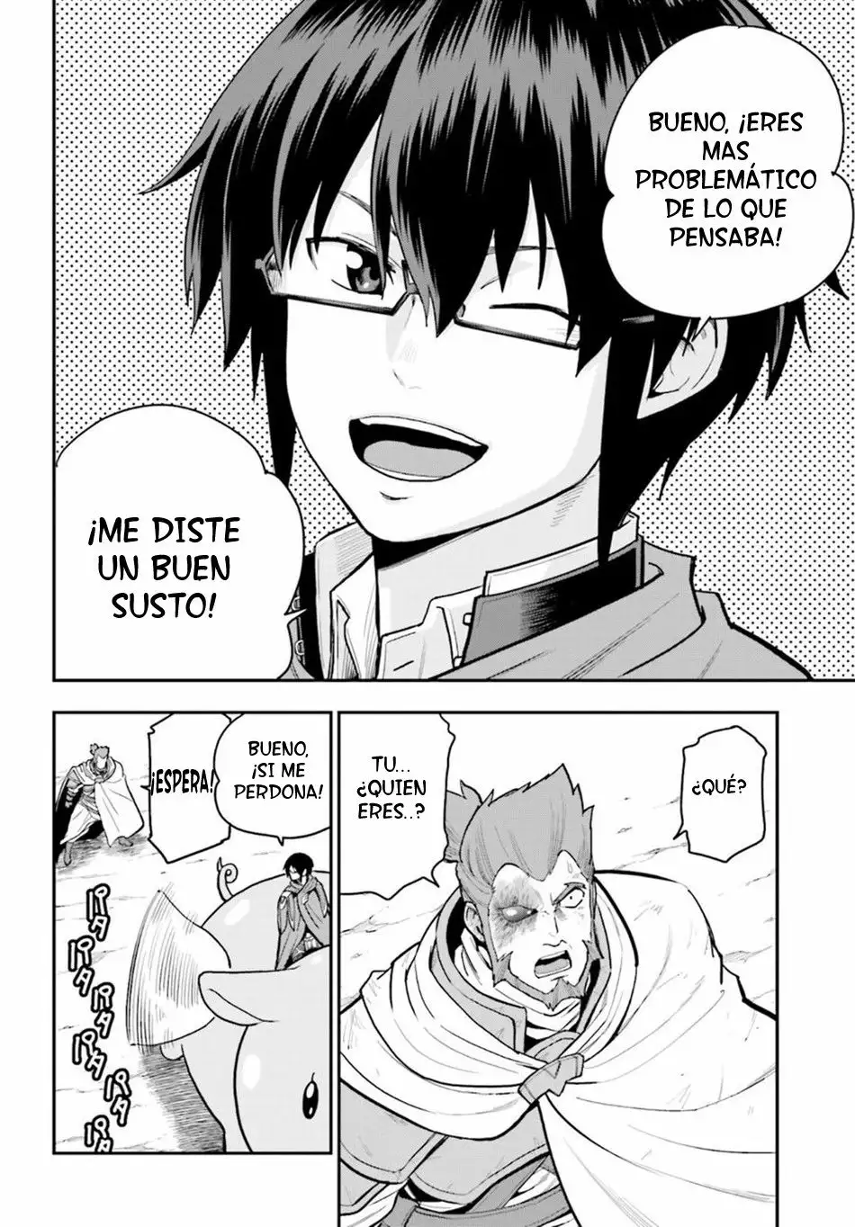 Página 27 del Manga