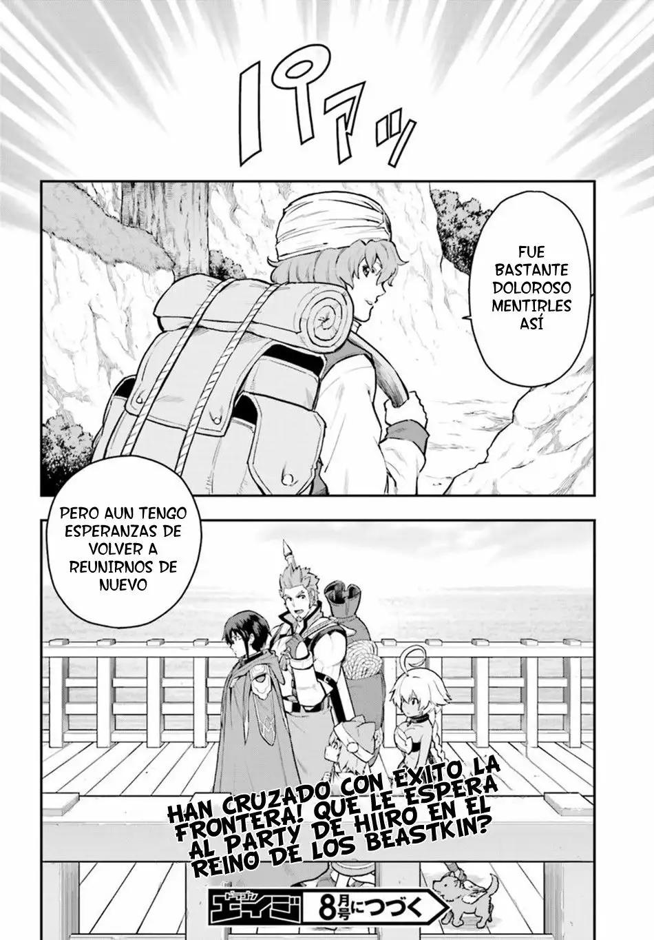 Página 31 del Manga