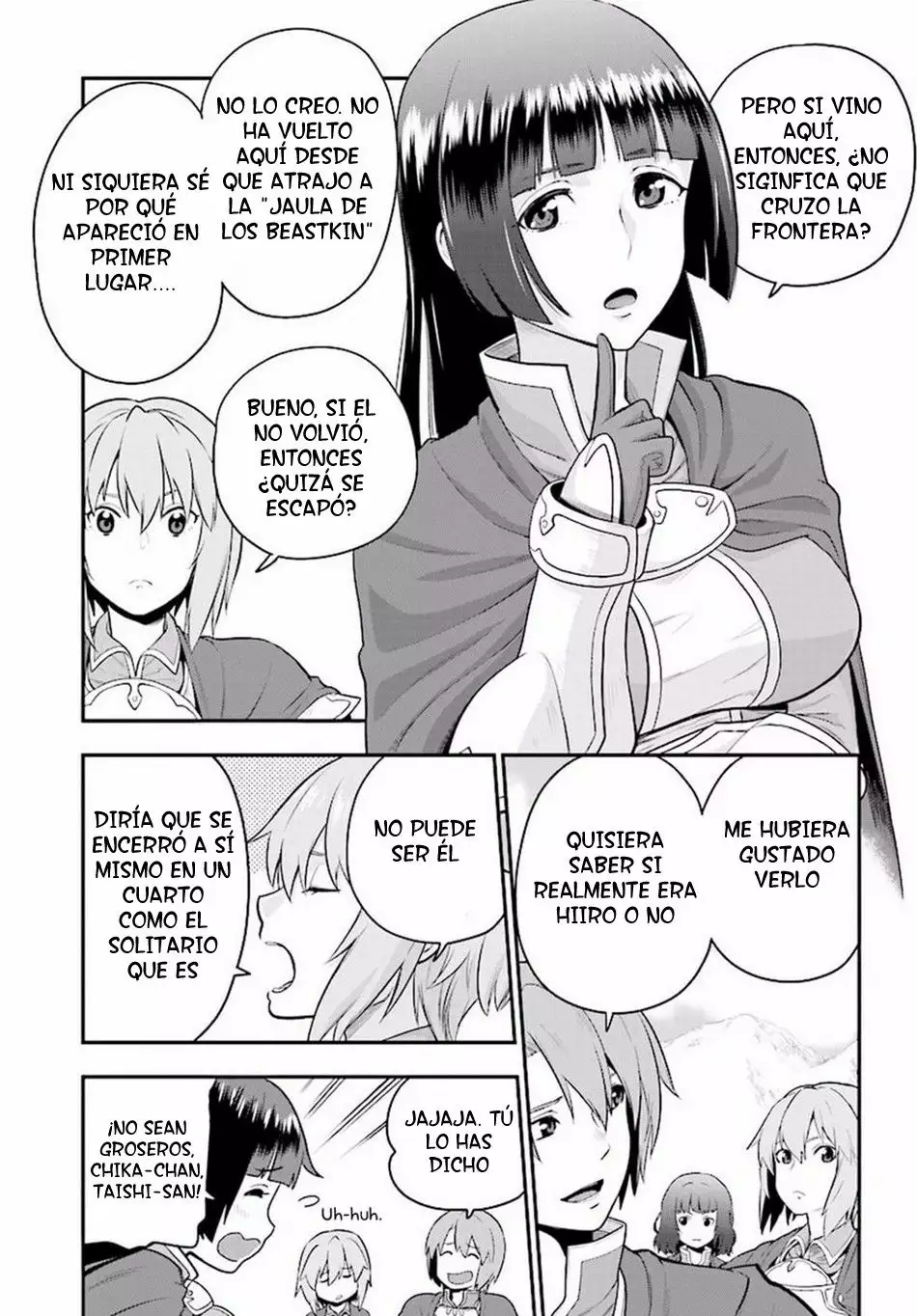 Página 24 del Manga