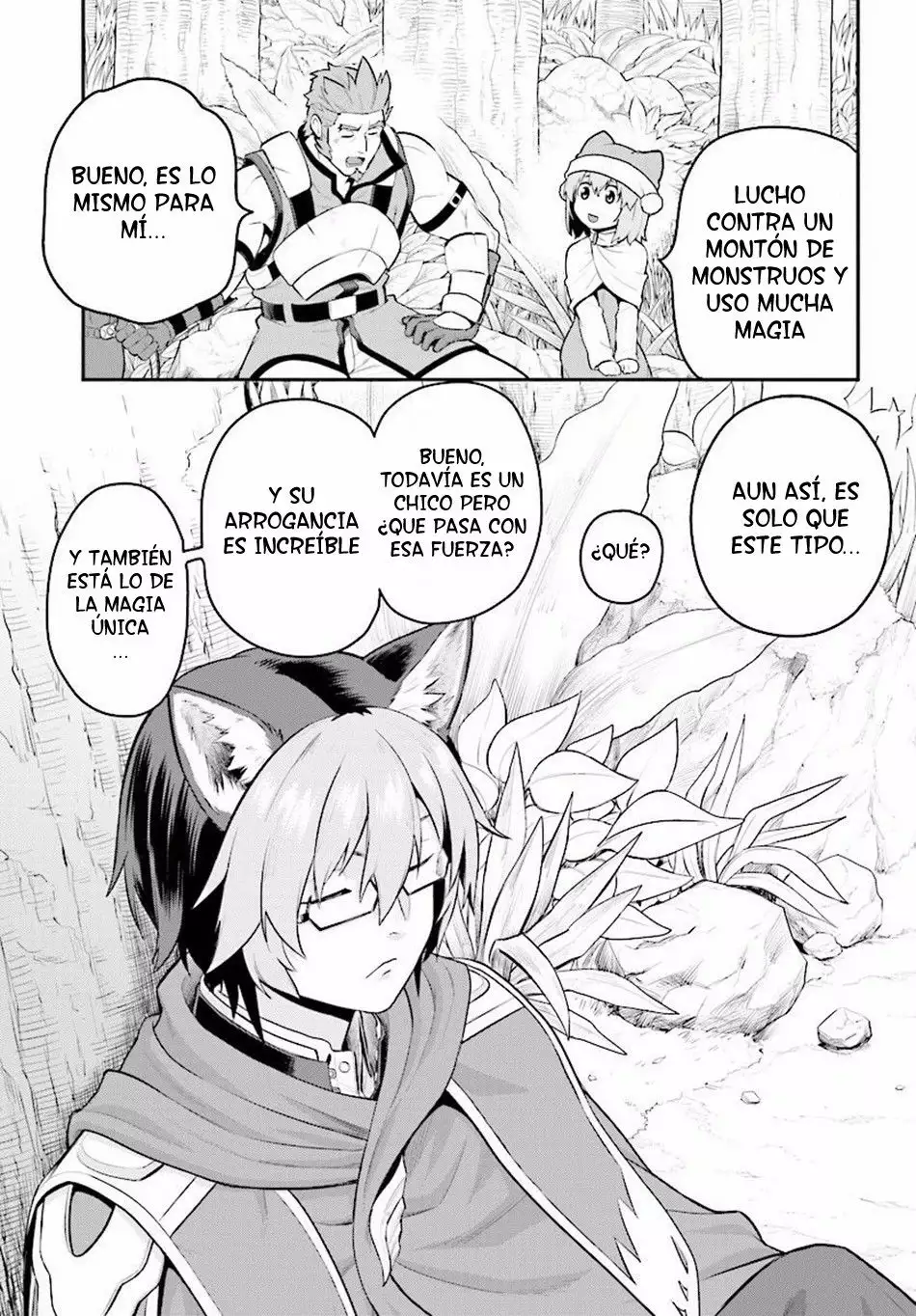 Página 26 del Manga