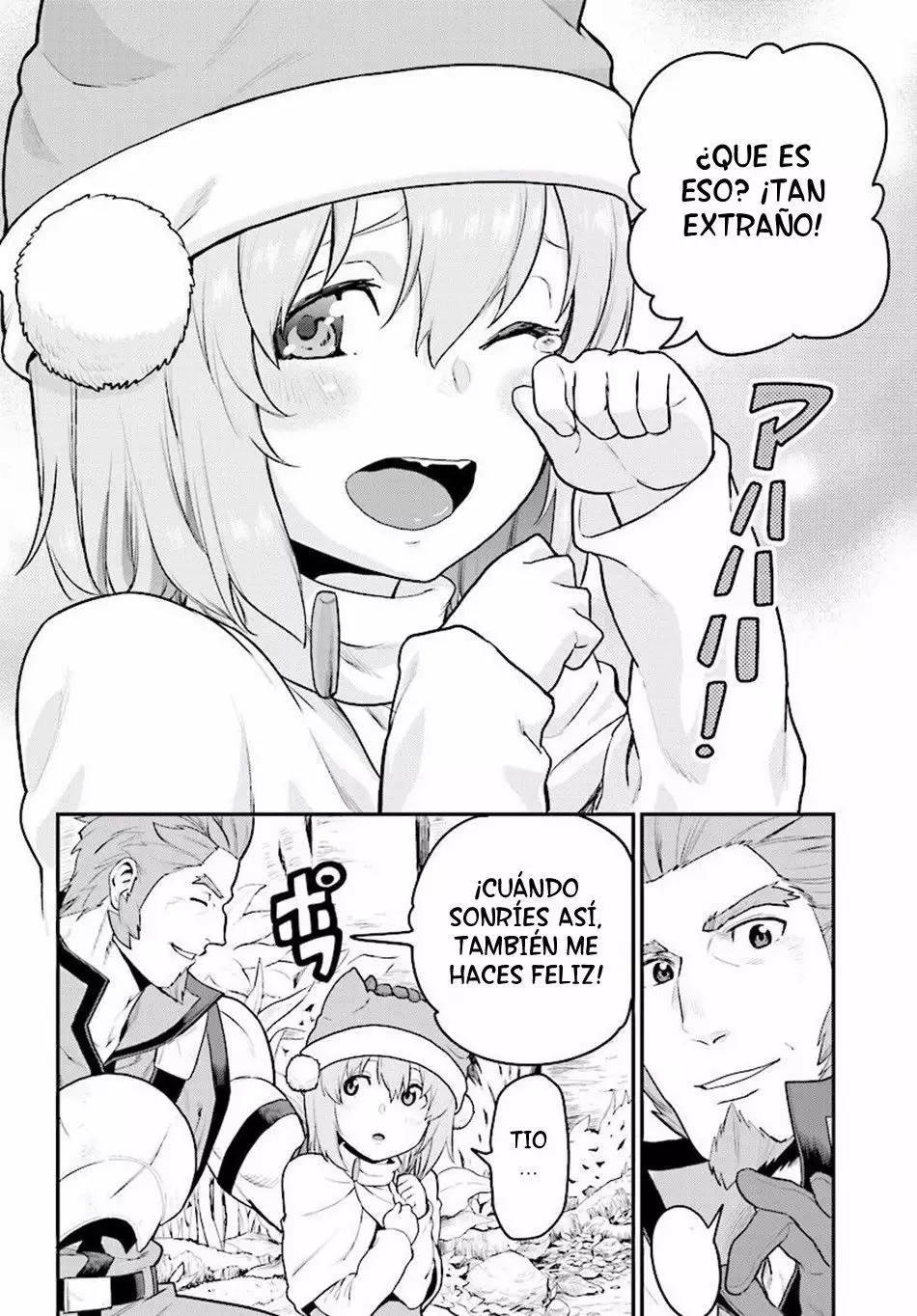 Página 29 del Manga