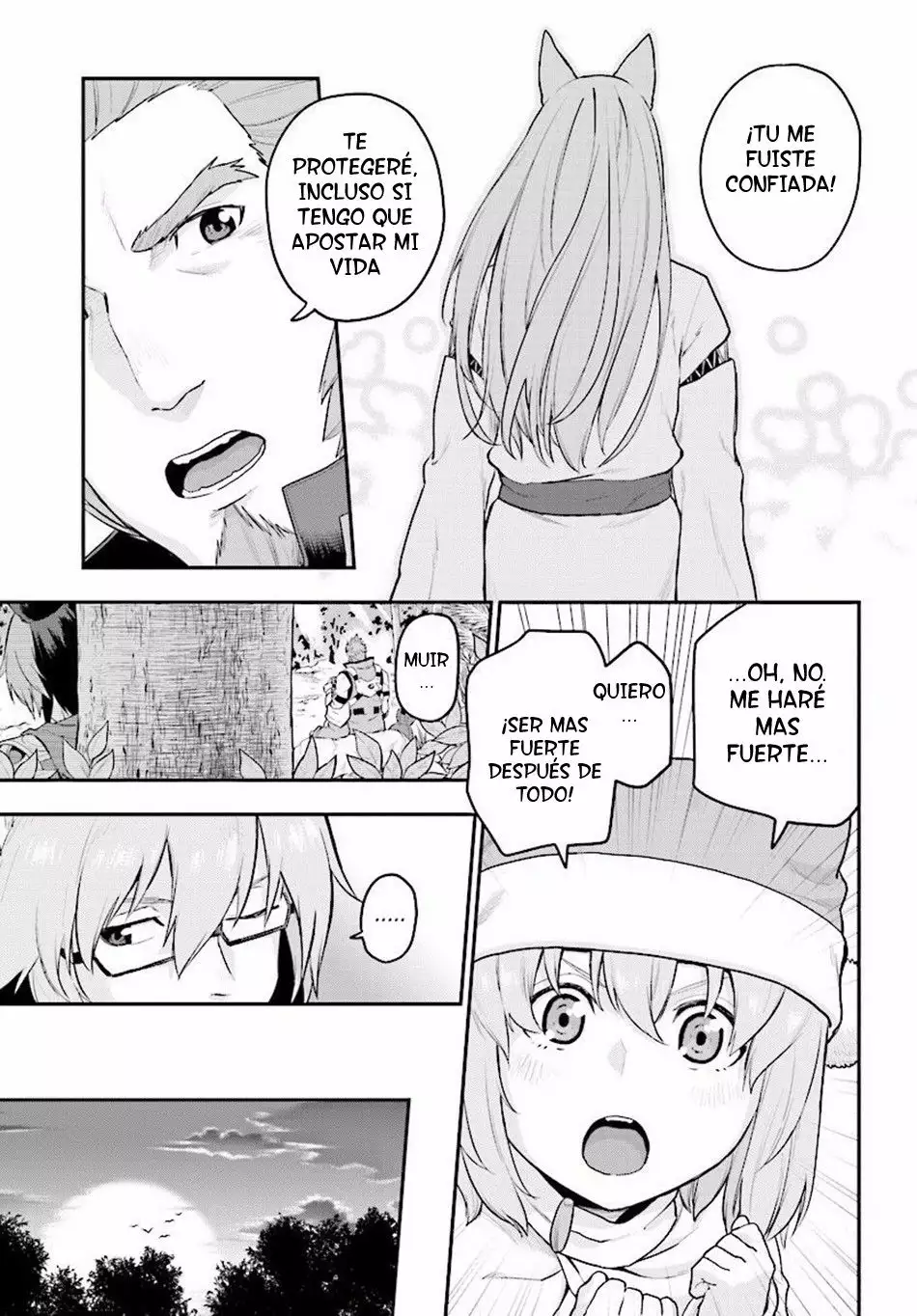 Página 30 del Manga