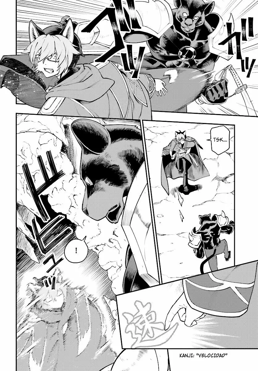 Página 24 del Manga