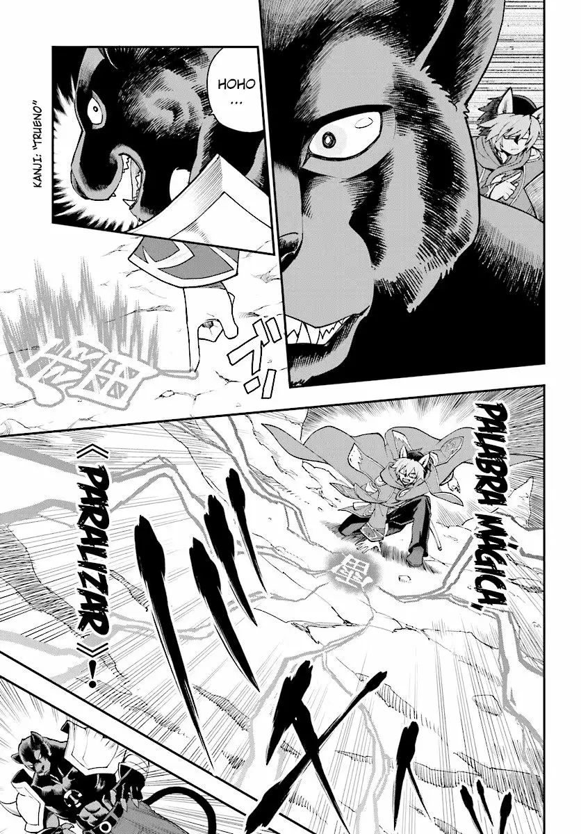 Página 25 del Manga