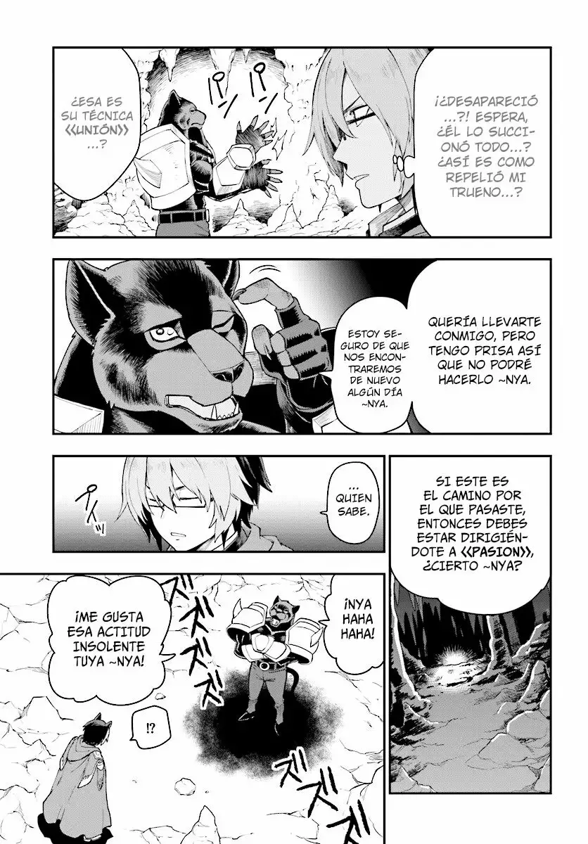 Página 31 del Manga