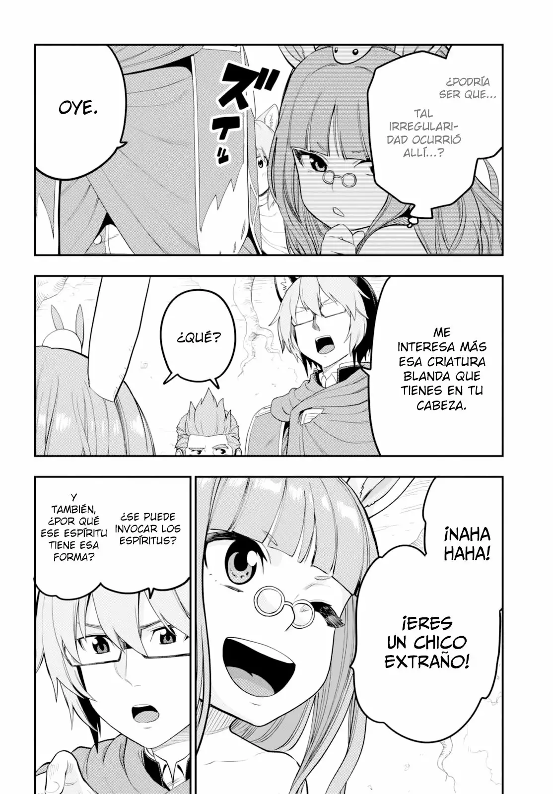 Página 25 del Manga