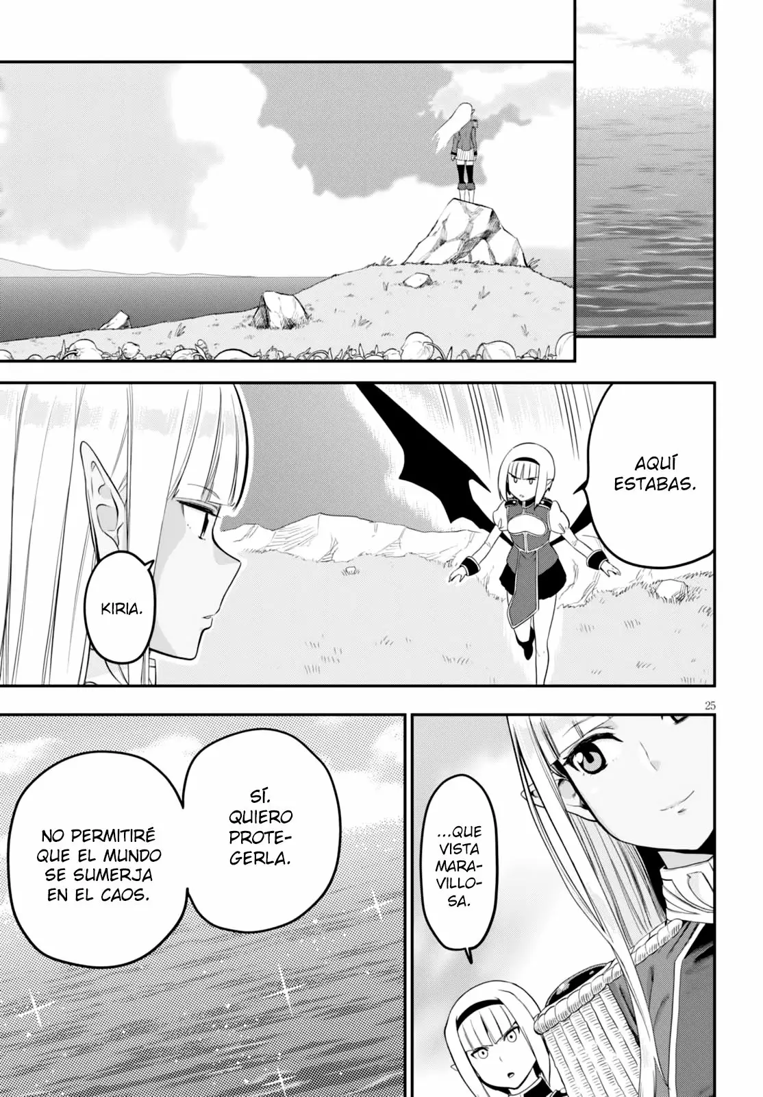 Página 24 del Manga