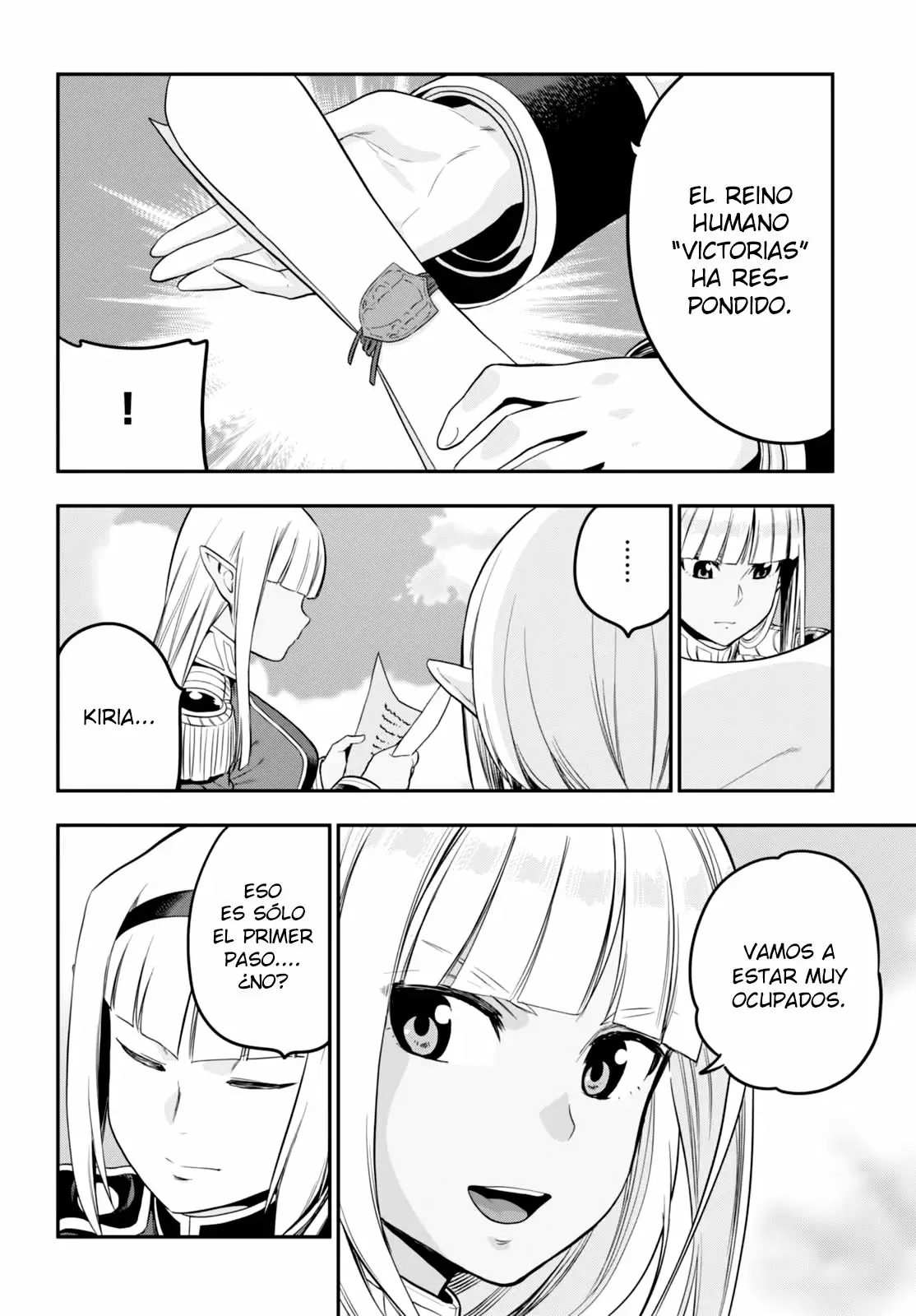 Página 25 del Manga