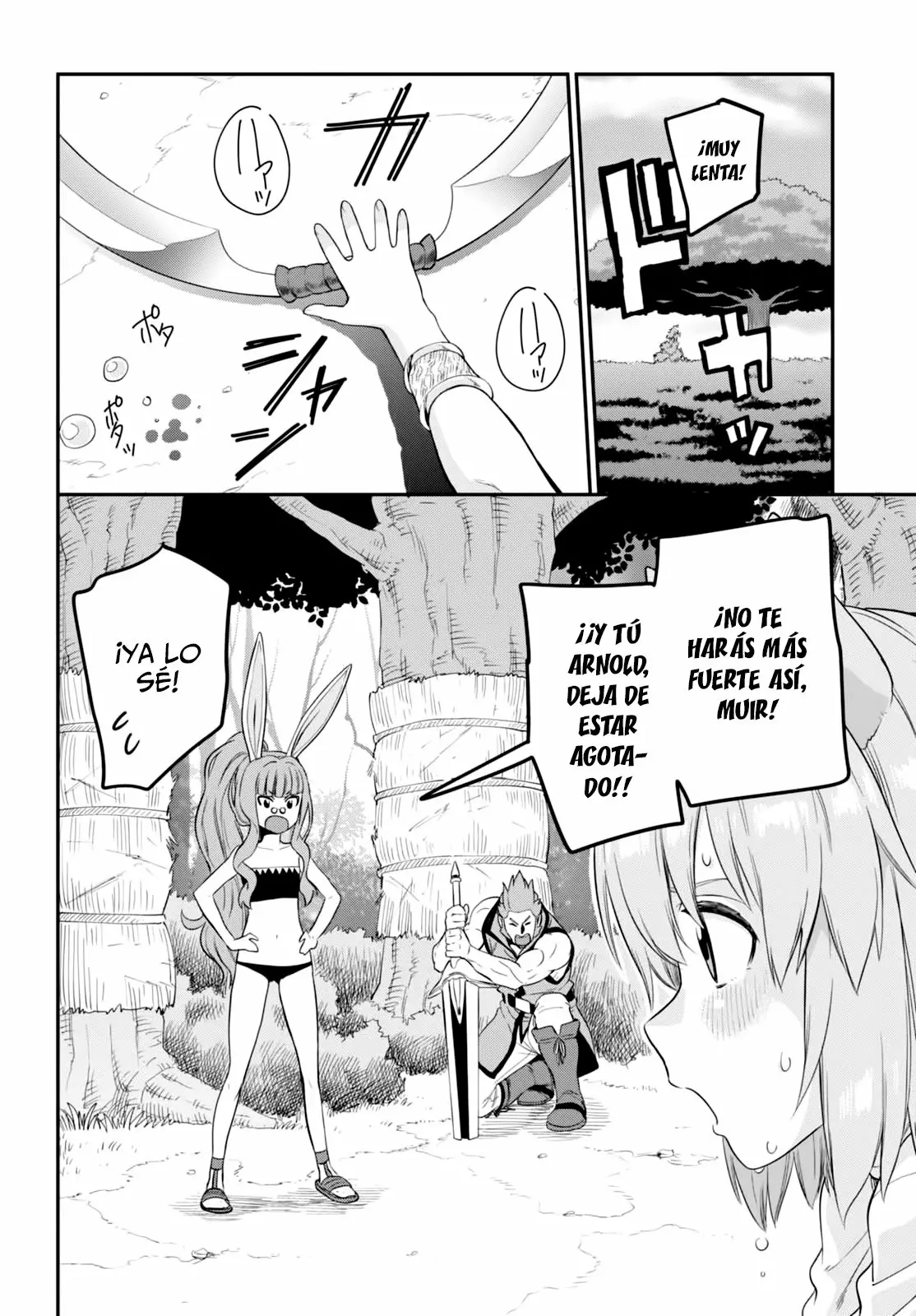 Página 27 del Manga