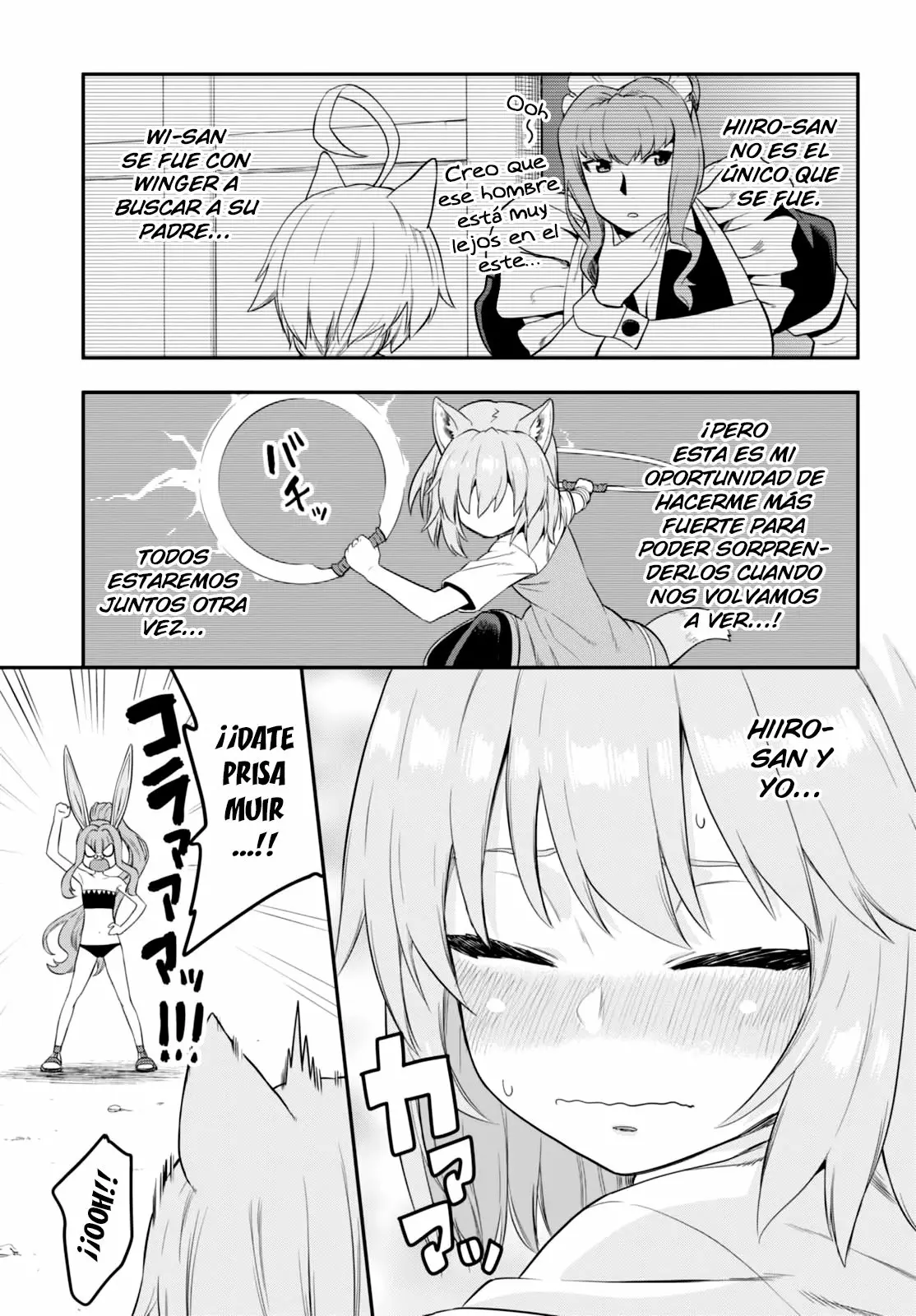 Página 28 del Manga