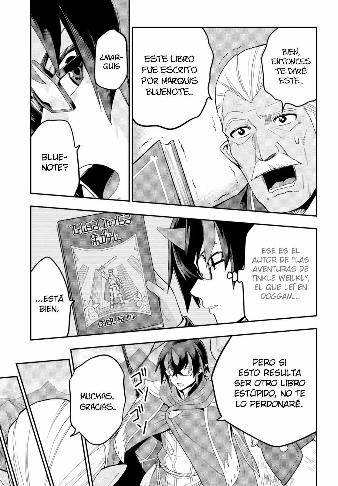 Página 15 del Manga