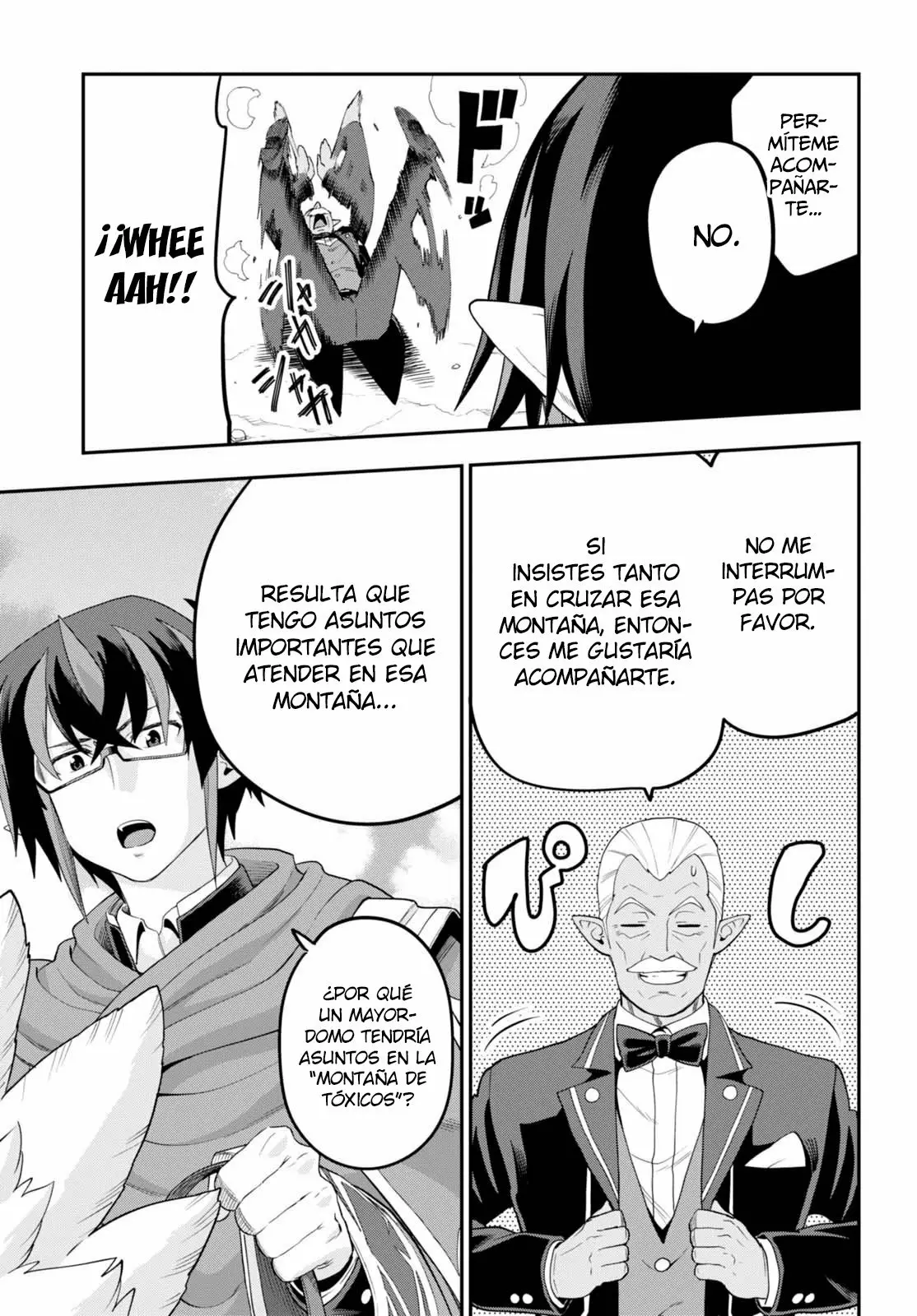 Página 24 del Manga