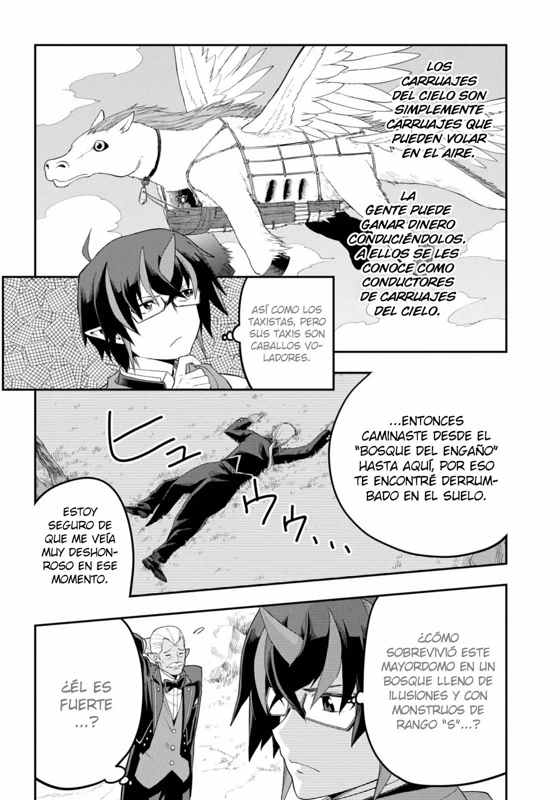 Página 27 del Manga