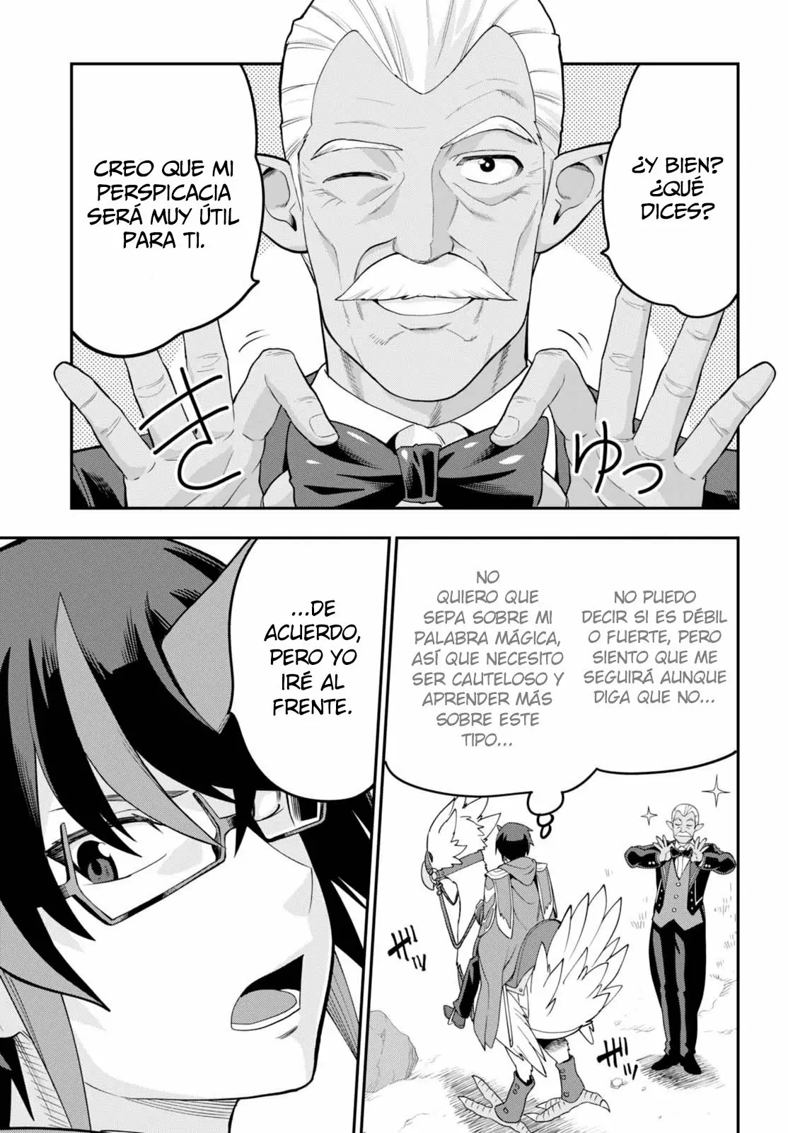 Página 28 del Manga