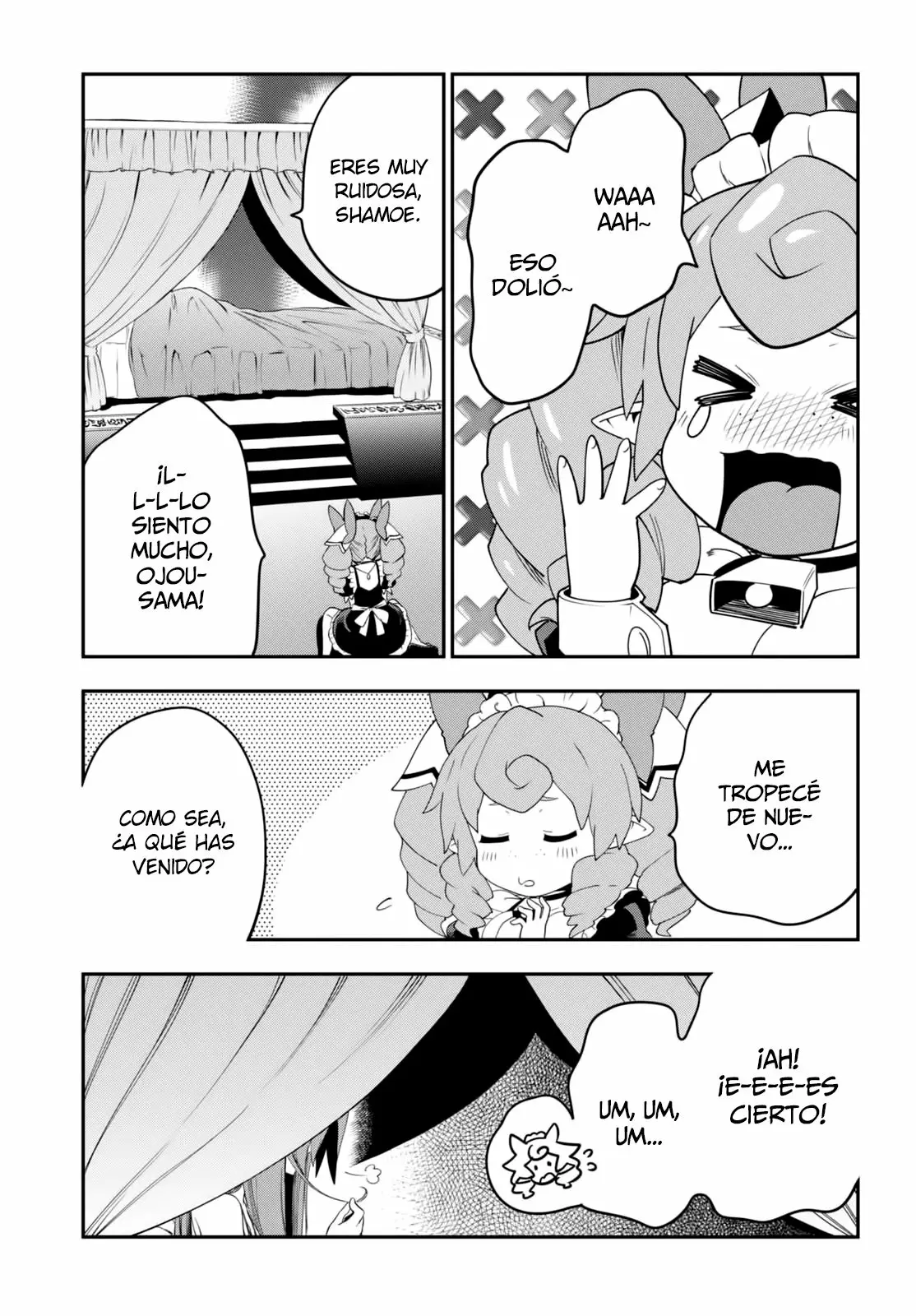 Página 23 del Manga