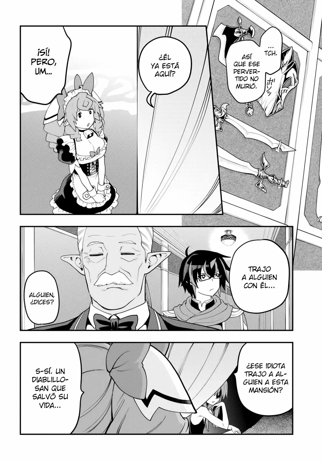 Página 24 del Manga