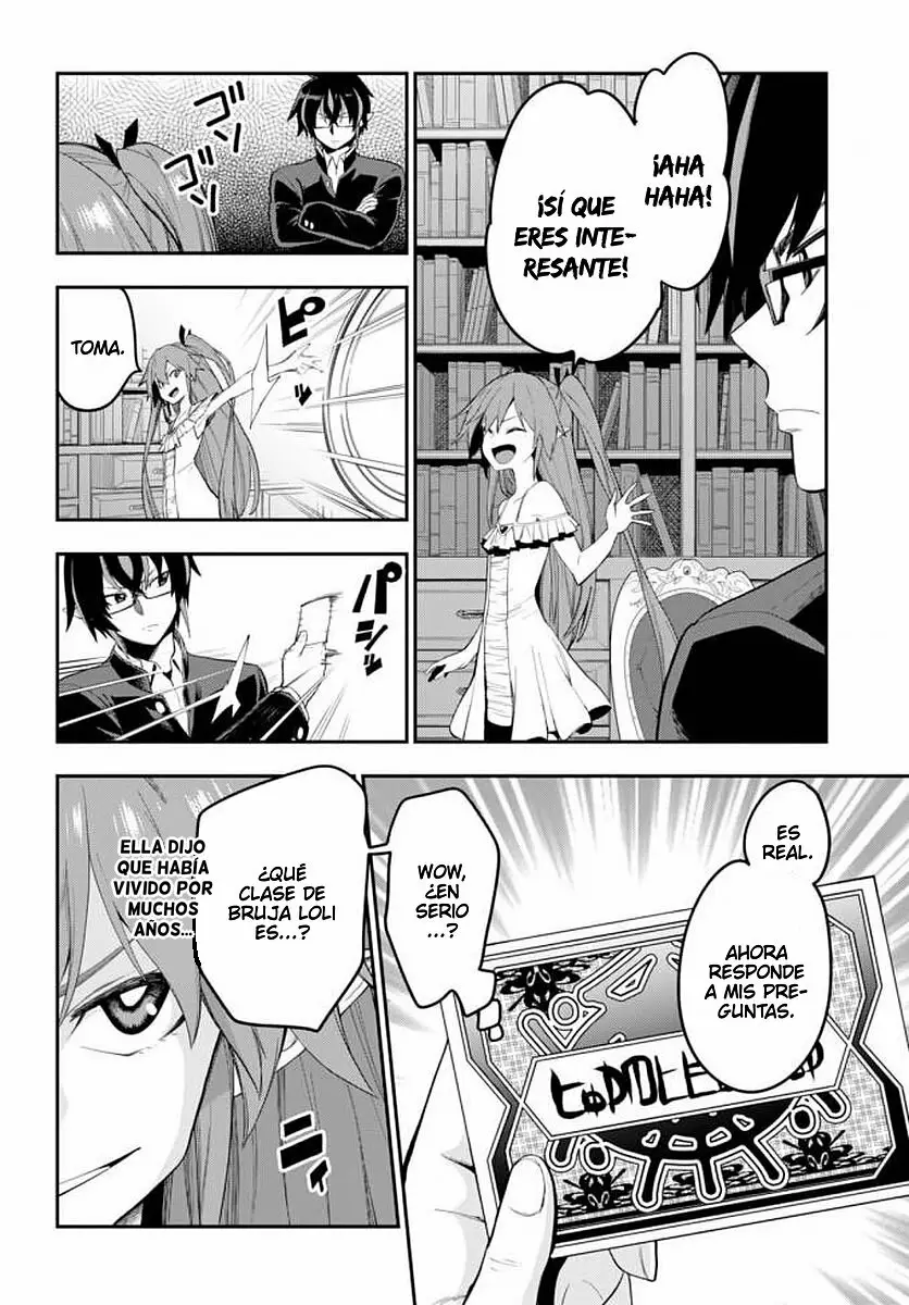 Página 30 del Manga