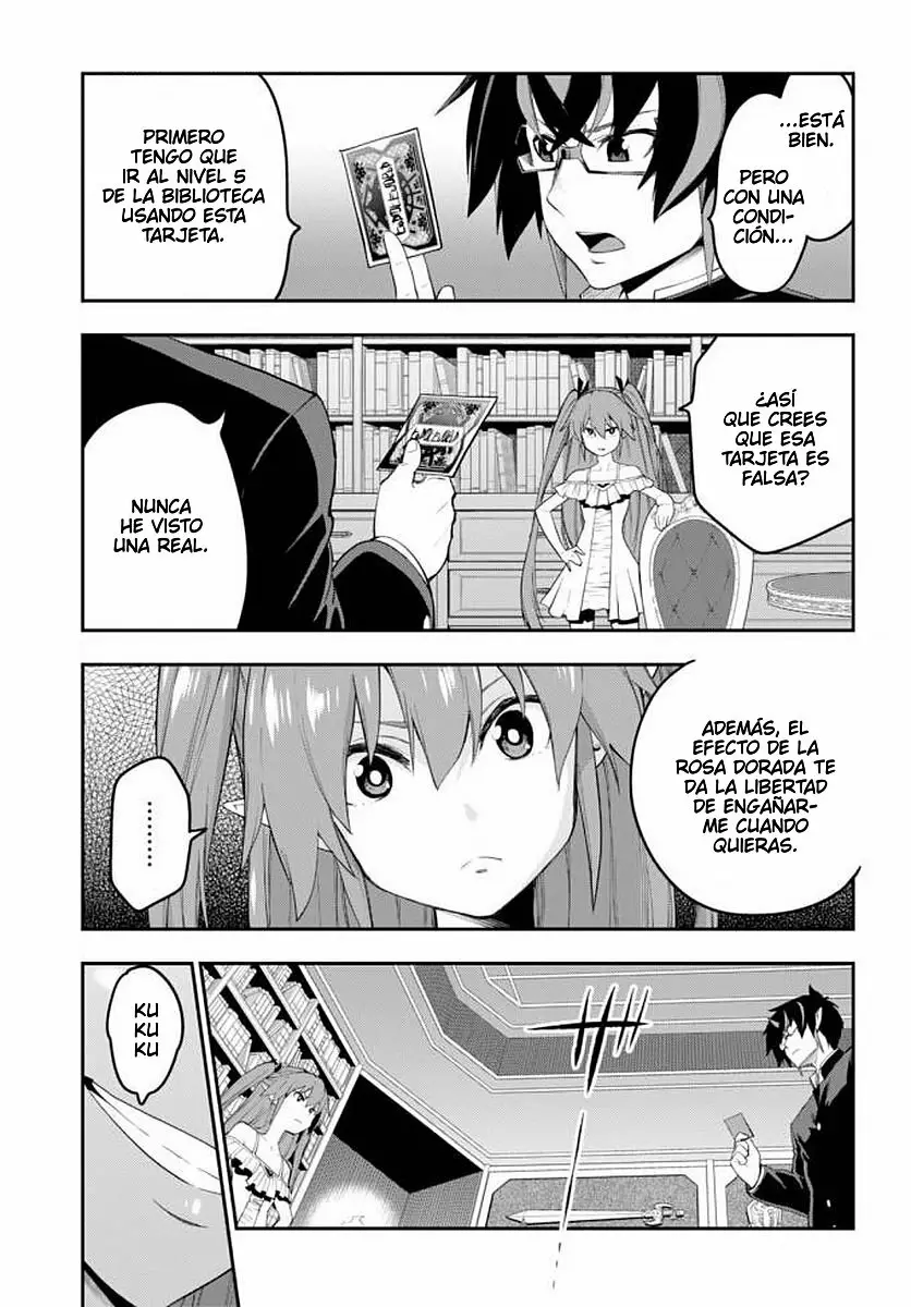 Página 31 del Manga