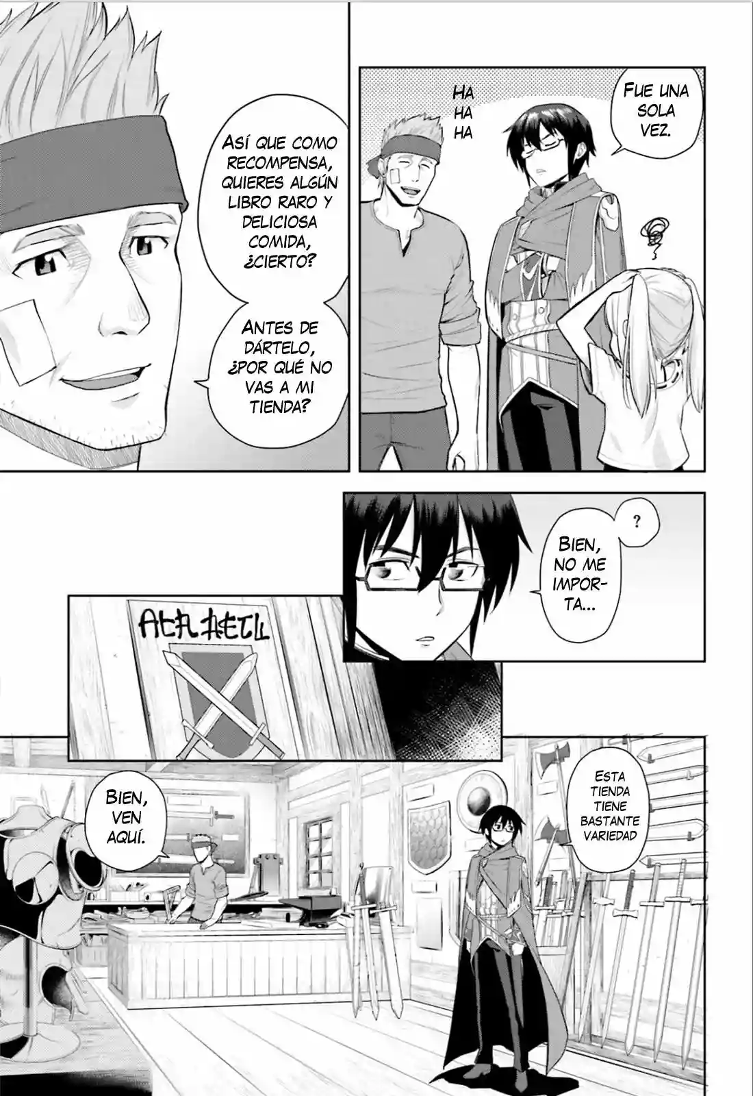 Página 26 del Manga