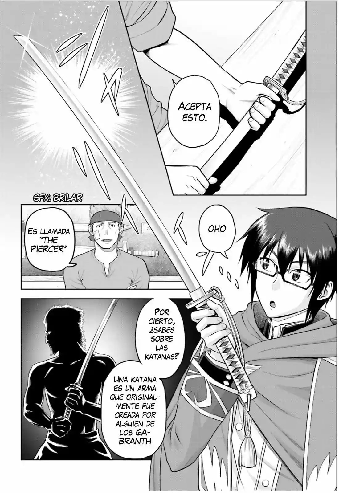 Página 27 del Manga