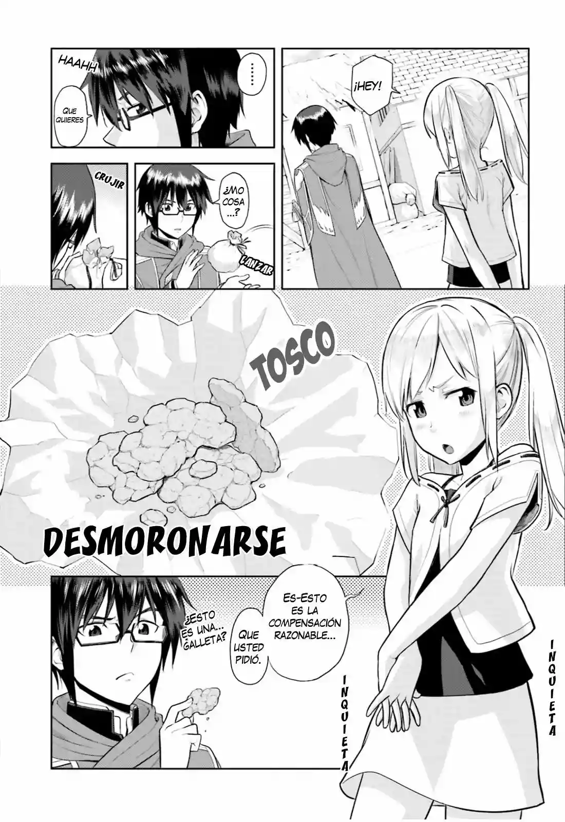 Página 30 del Manga