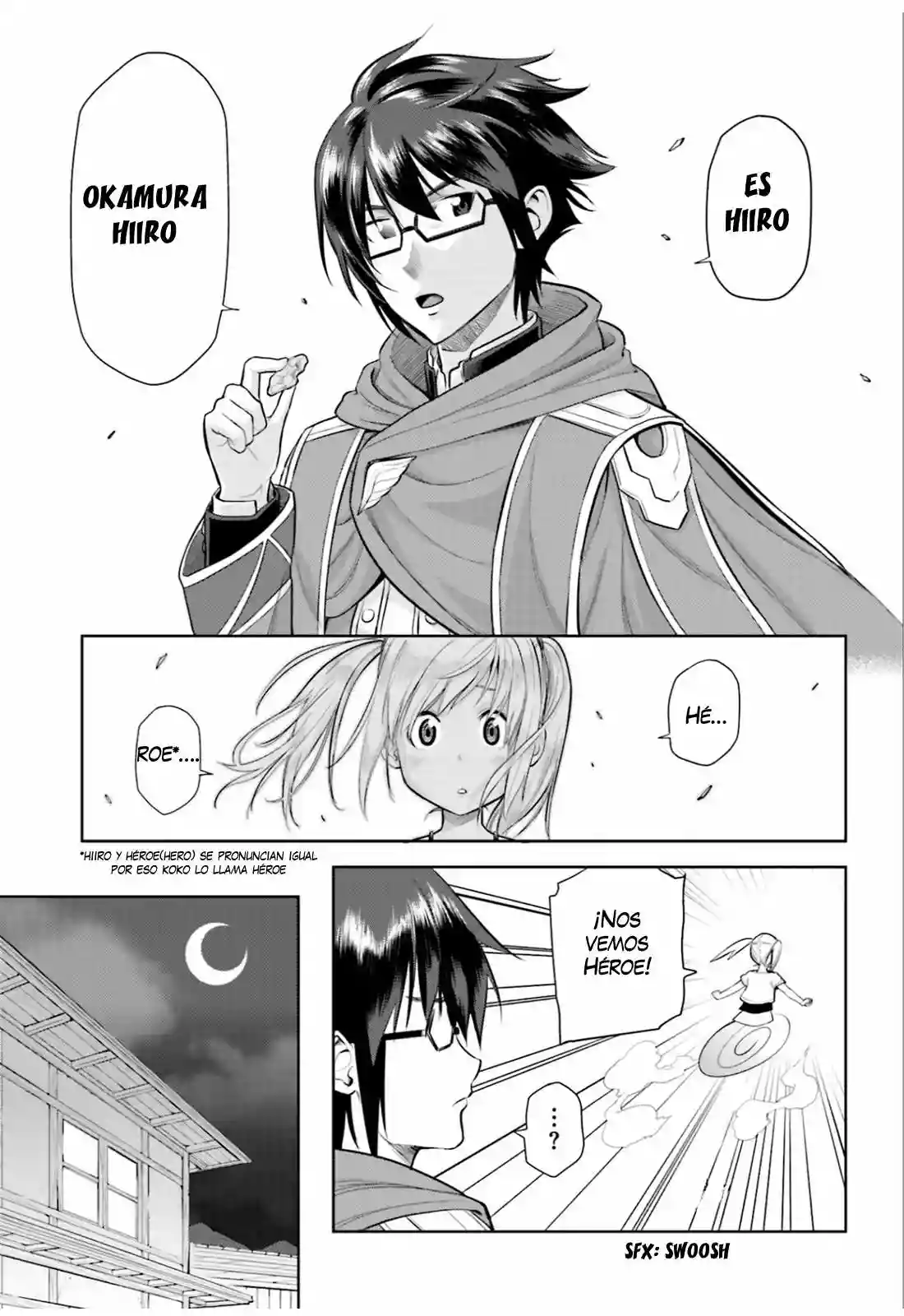 Página 32 del Manga